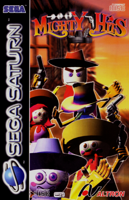 Mighty Hits box art