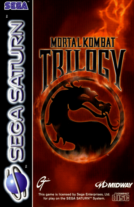 Mortal Kombat Trilogy — box-2D (EU)