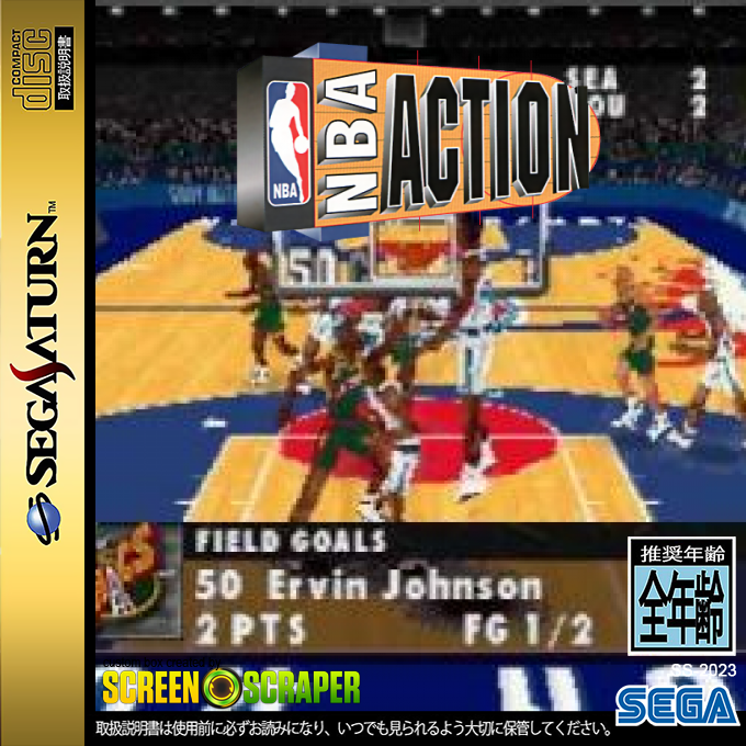 NBA Action — box-2D (SS)
