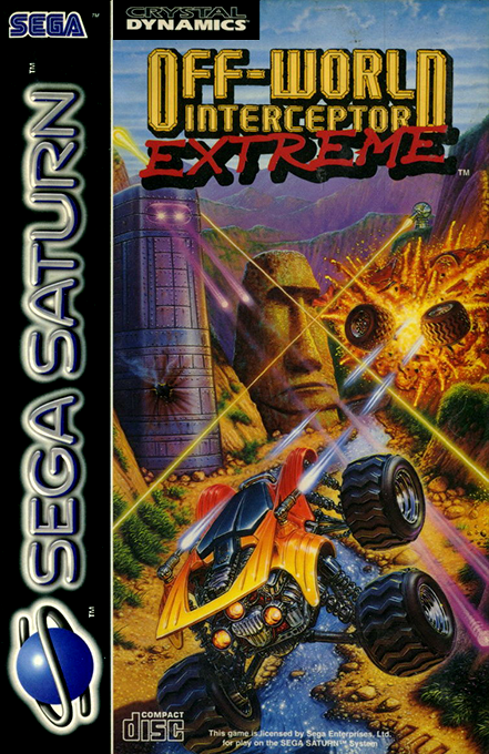 Off-World Interceptor Extreme — box-2D (EU)