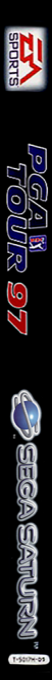 PGA Tour 97 — box-2D-side (EU)