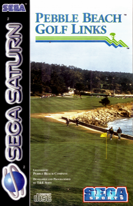 Pebble Beach Golf Links — box-2D (EU)