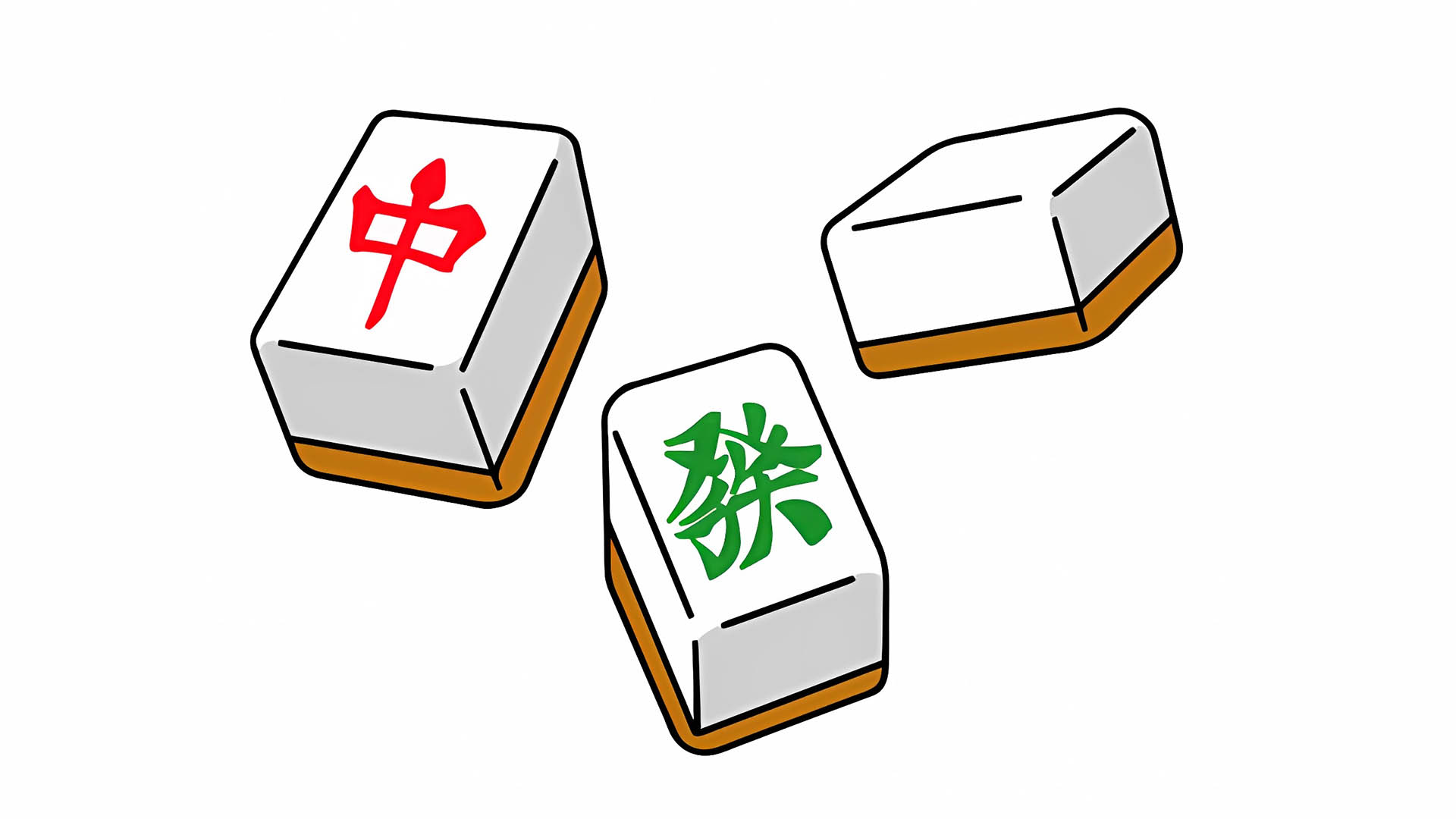 Pyon Pyon Kyaruru no Mahjong Hiyori — fanart