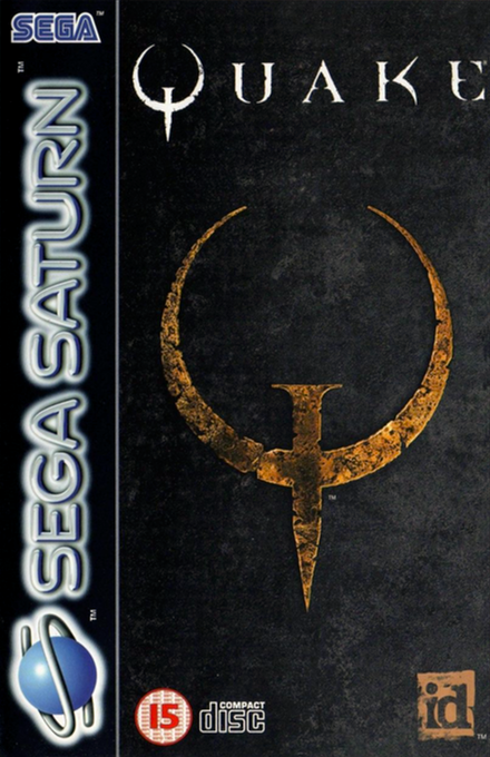 Quake — box-2D (EU)
