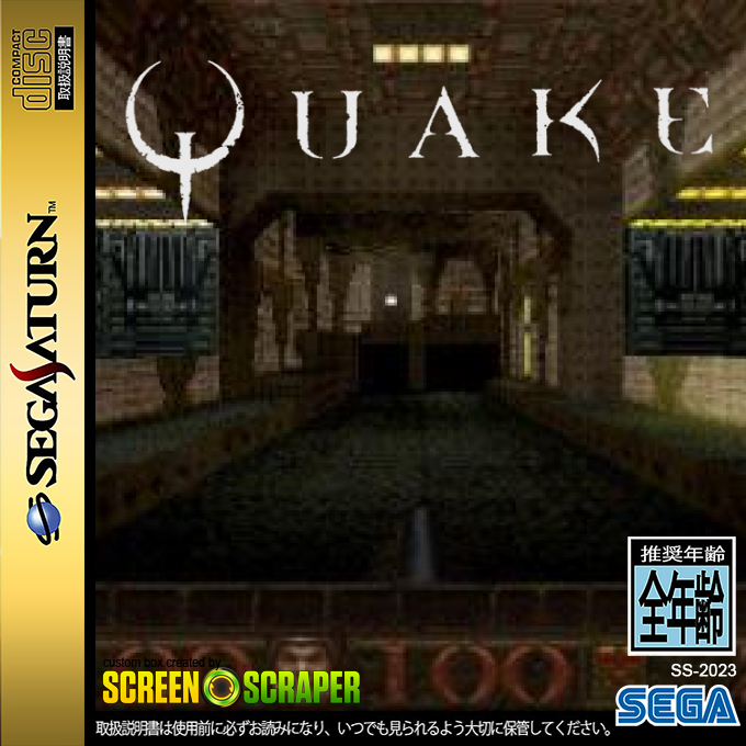 Quake — box-2D (SS)