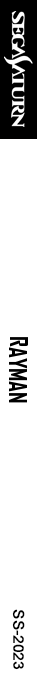 Rayman — box-2D-side (SS)