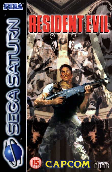Resident Evil — box-2D (EU)