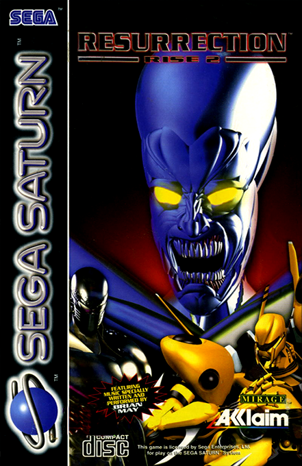 Rise 2 - Resurrection — box-2D (EU)