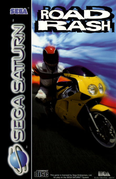 Road Rash — box-2D (EU)