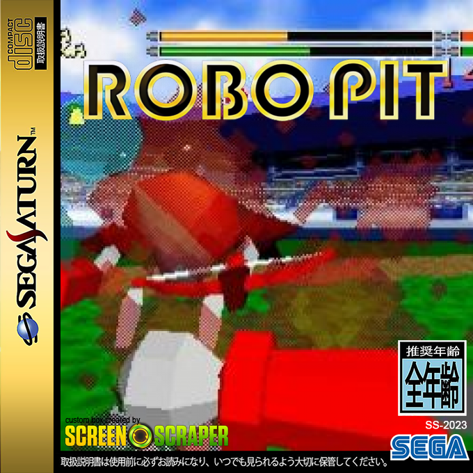 Robo Pit — box-2D (SS)