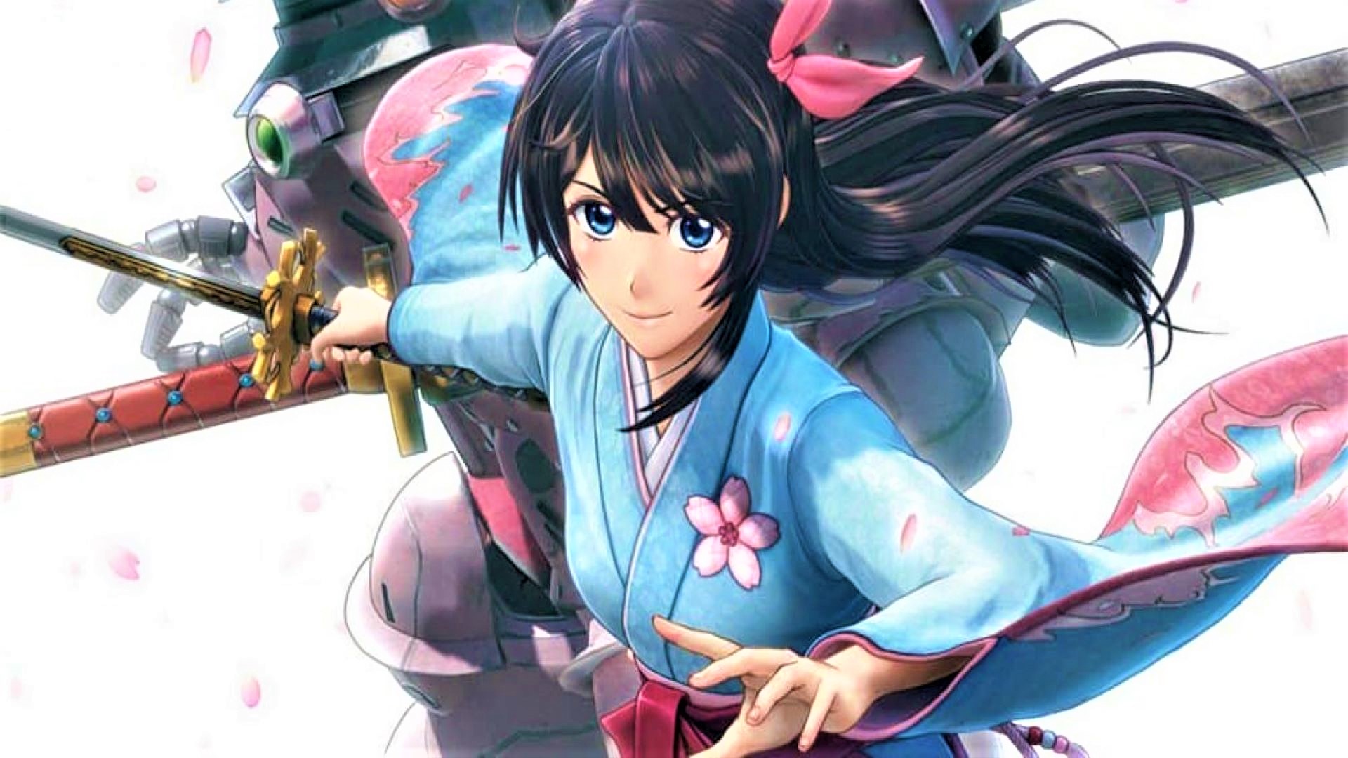 Sakura Taisen — fanart