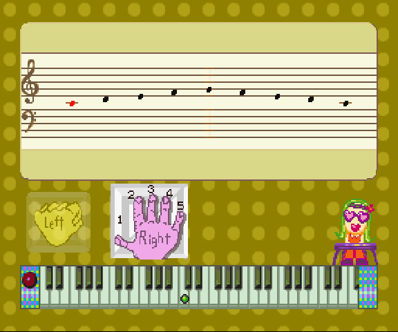 Saturn Music School — ss (JP)