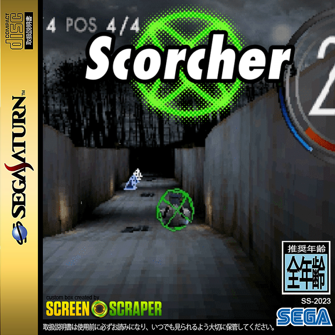 Scorcher — box-2D (SS)