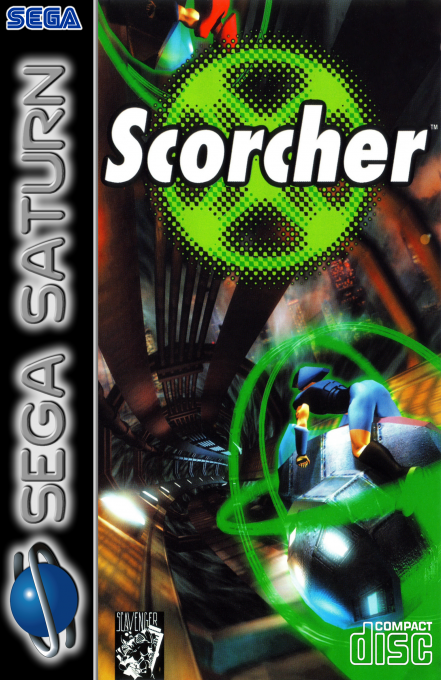 Scorcher — box-2D (EU)