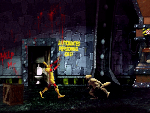 Scud - The Disposable Assassin — ss (WOR)