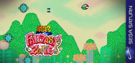 Sega Ages - Fantasy Zone — steamgrid