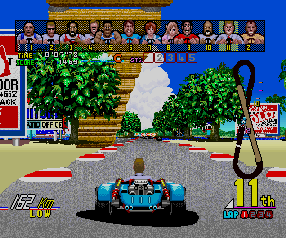 Sega Ages Power Drift — ss (WOR)