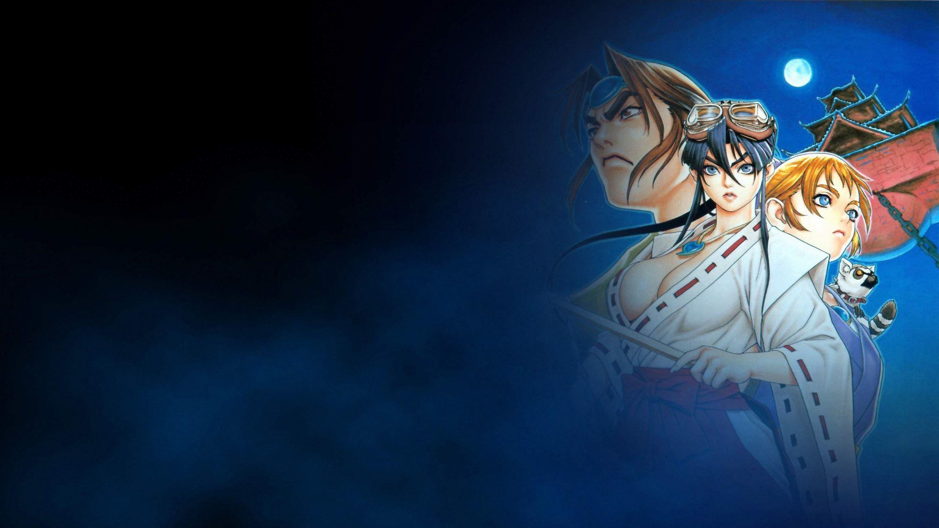 Sengoku Blade — fanart