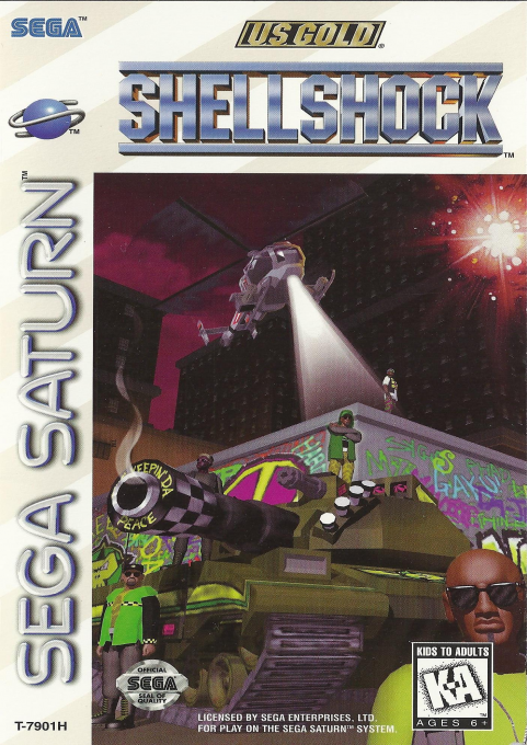 Shellshock box art