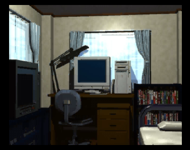 Shin Megami Tensei - Devil Summoner — ss (WOR)
