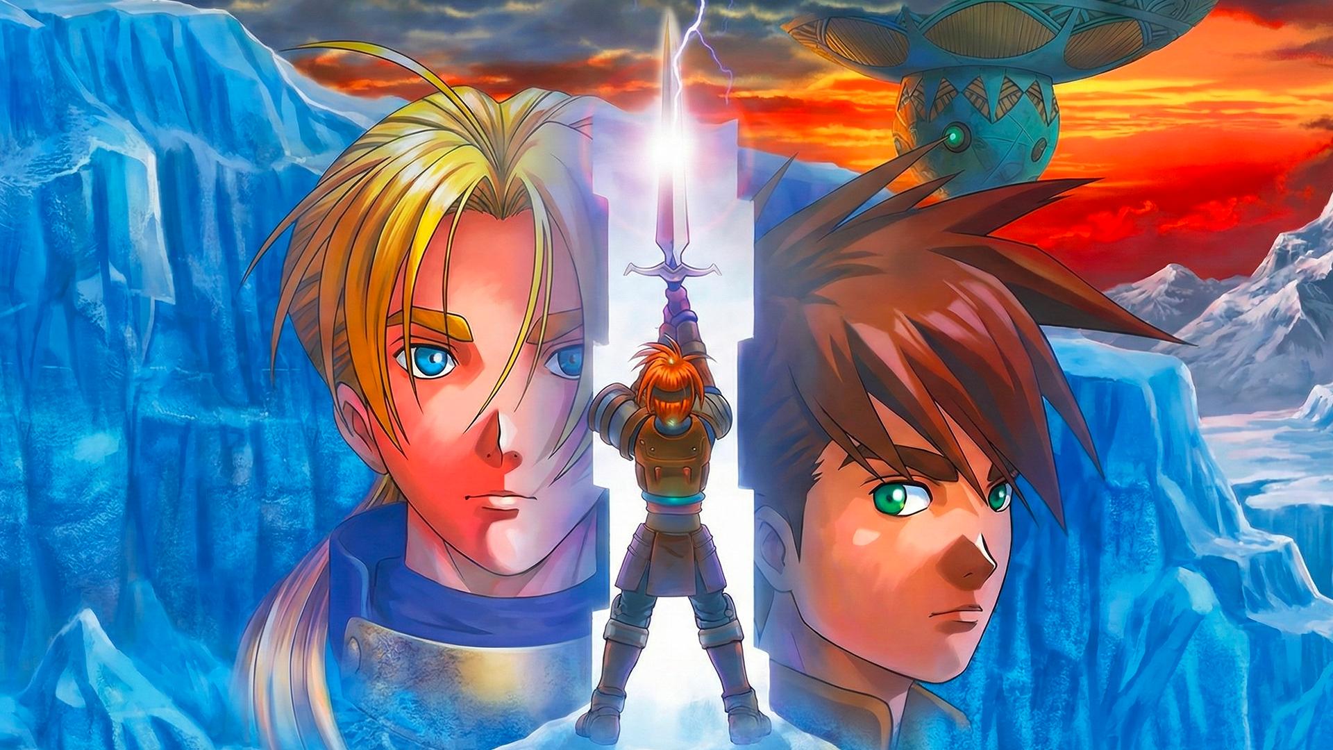 Shining Force 3 - Scenario 3 — fanart