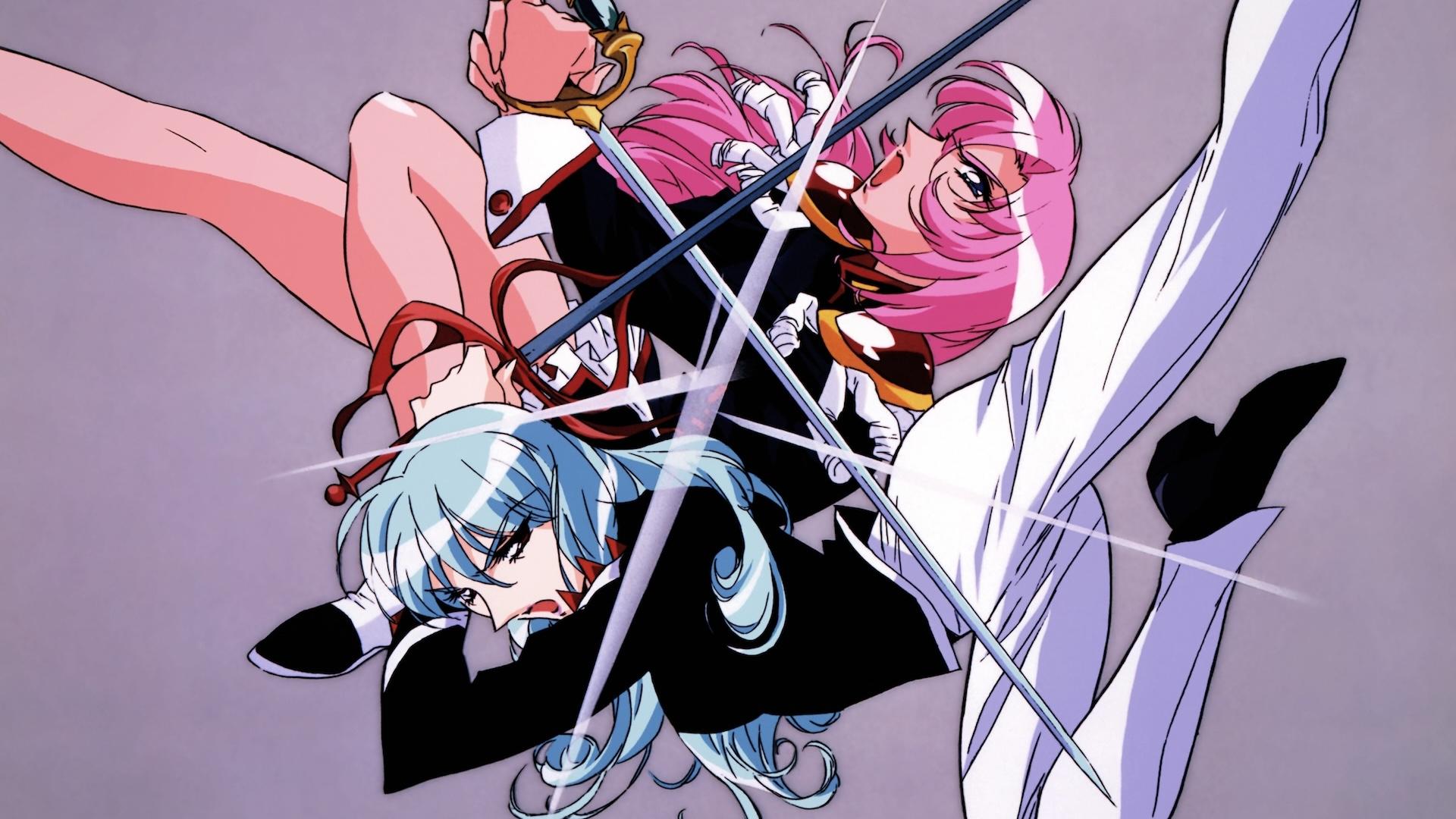 Shoujo Kakumei Utena - Itsuka Kakumei Sareru Monogatari — fanart