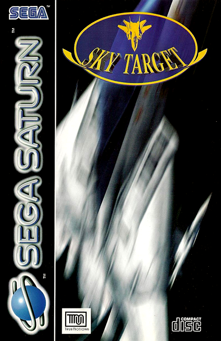 Sky Target — box-2D (EU)