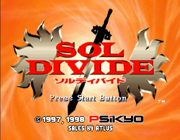 Sol Divide — sstitle (WOR)