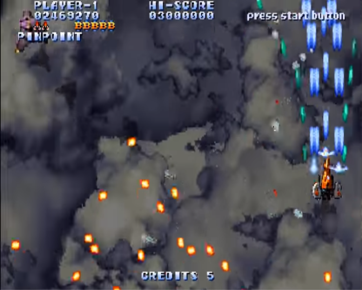 Soukyuu Gurentai — ss (JP)