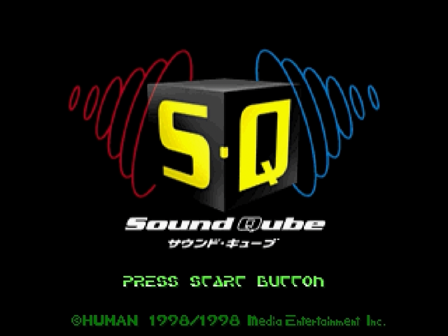 Sound Qube — sstitle (WOR)