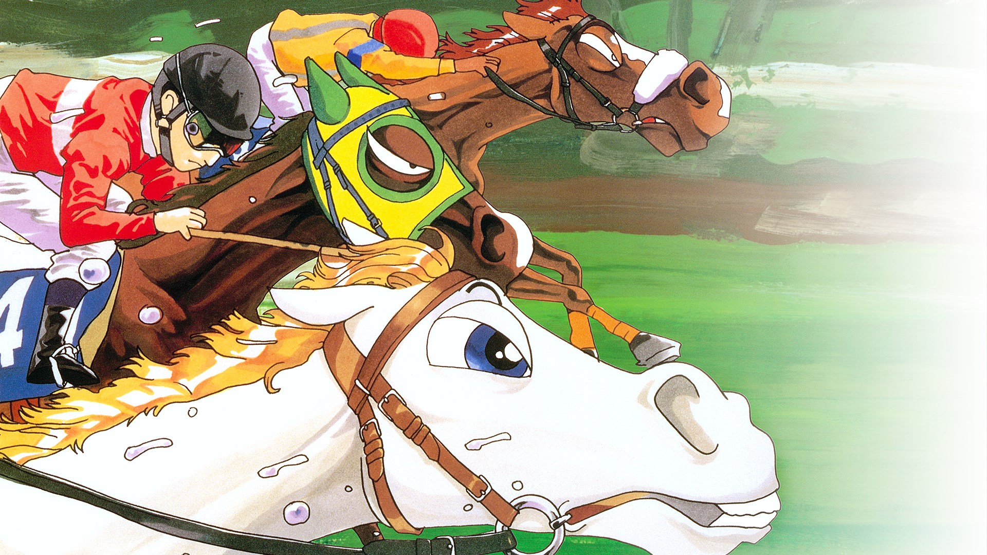 Stakes Winner 2 — fanart