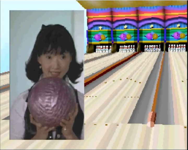 Star Bowling Vol. 2, The — ss (JP)
