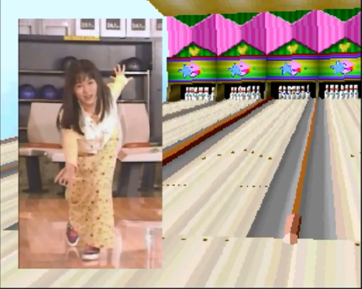 Star Bowling, The — ss (JP)