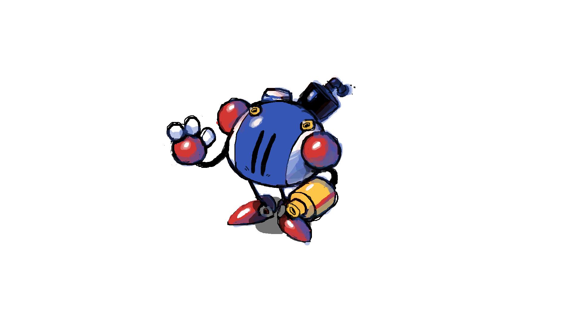 Steamgear Mash — fanart