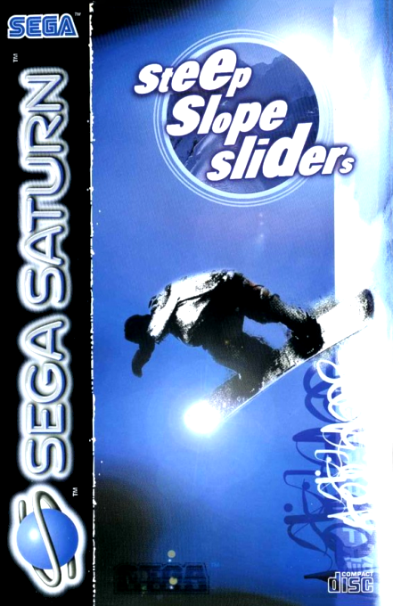 Steep Slope Sliders — box-2D (EU)