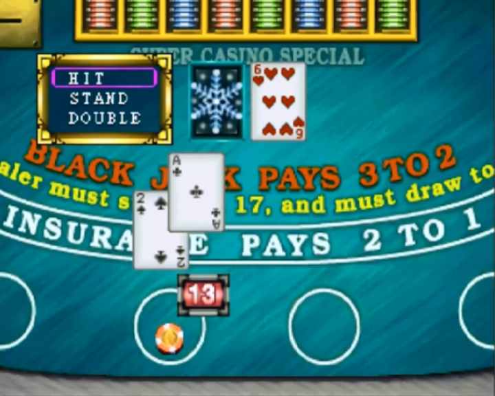 Super Casino Special — ss (JP)