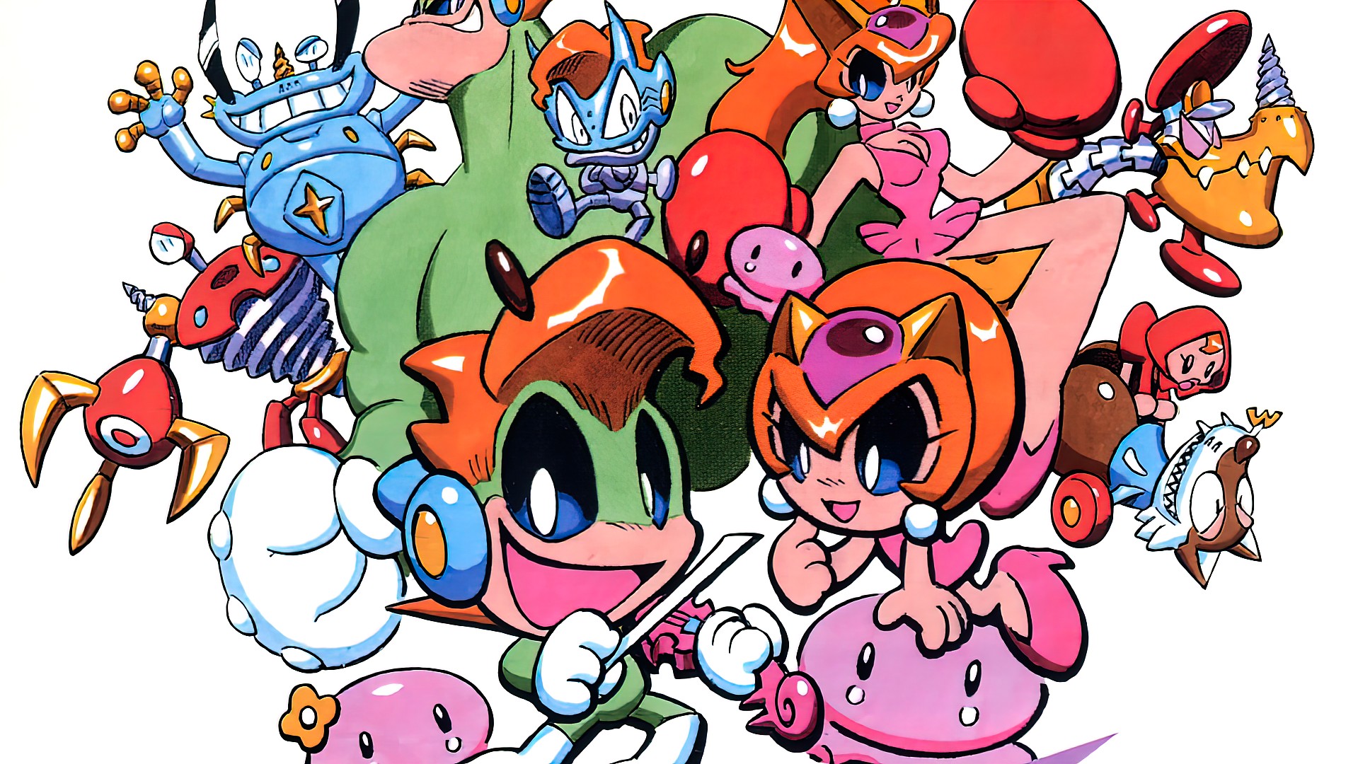 Super Tempo — fanart