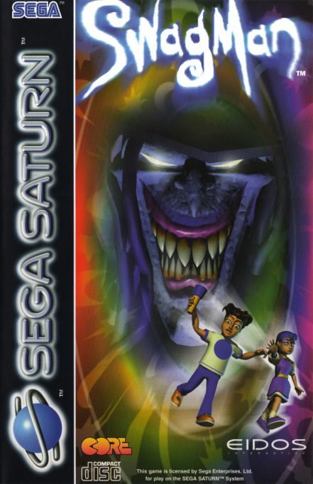 Swagman box art
