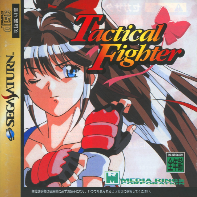 Tactical Fighter box art
