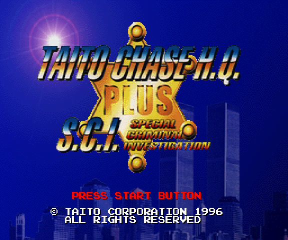 Taito Chase H.q. Plus S.c.i. — sstitle (WOR)