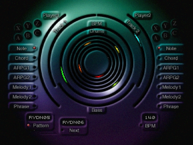 Techno Motor — ss (WOR)