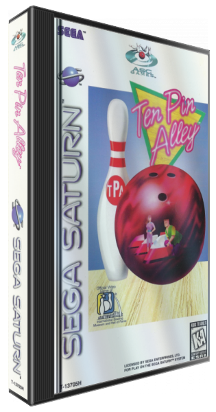 Ten Pin Alley — box-3D (US)