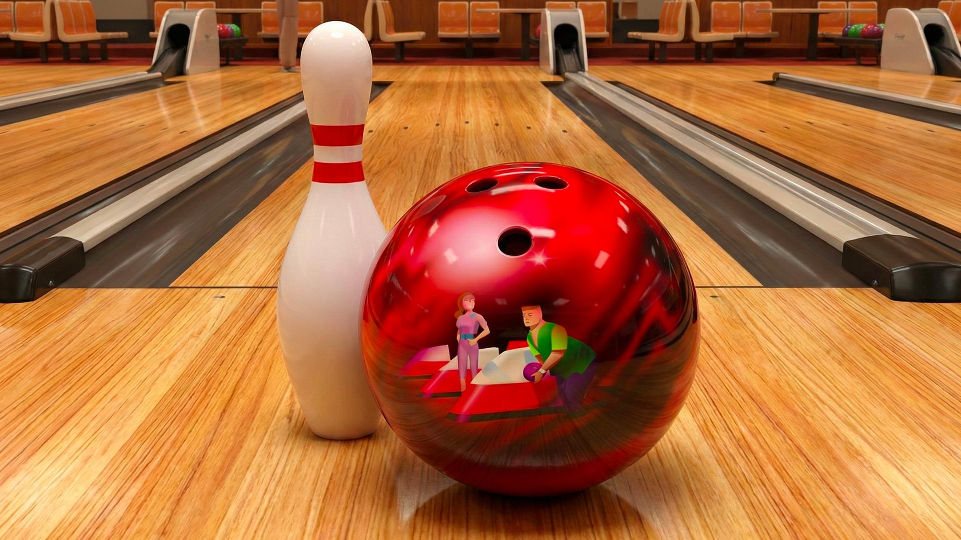 Ten Pin Alley — fanart