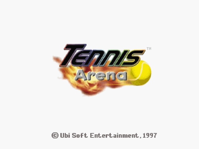 Tennis Arena — sstitle (WOR)