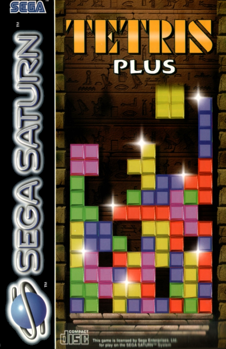 Tetris Plus — box-2D (EU)