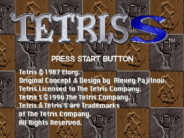 Tetris S — sstitle (WOR)