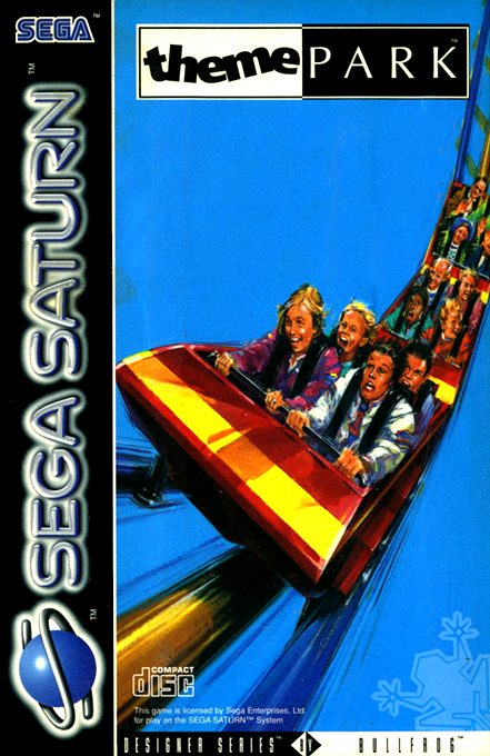 Theme Park — box-2D (EU)