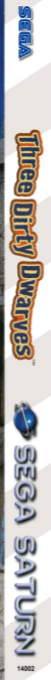 Three Dirty Dwarves — box-2D-side (US)