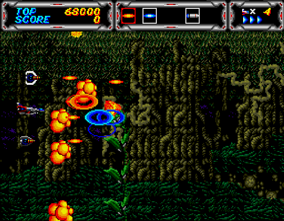 Thunder Force Gold Pack 1 — ss (WOR)