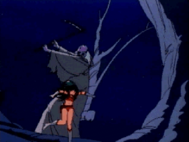 Time Gal and Ninja Hayate — ss (WOR)